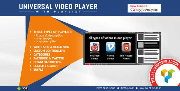 Universal Video Player