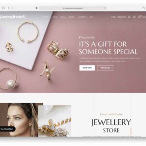 YITH Jewelry Shop WordPress Theme