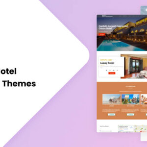 Aravira Hotel WordPress Theme