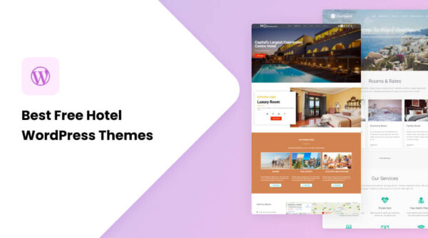 Aravira Hotel WordPress Theme