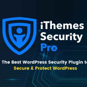 iThemes Security Pro