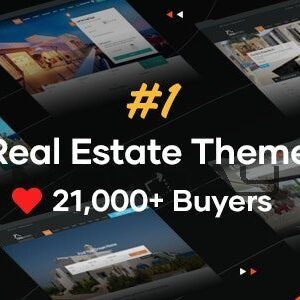 realhomes real estate WordPress theme
