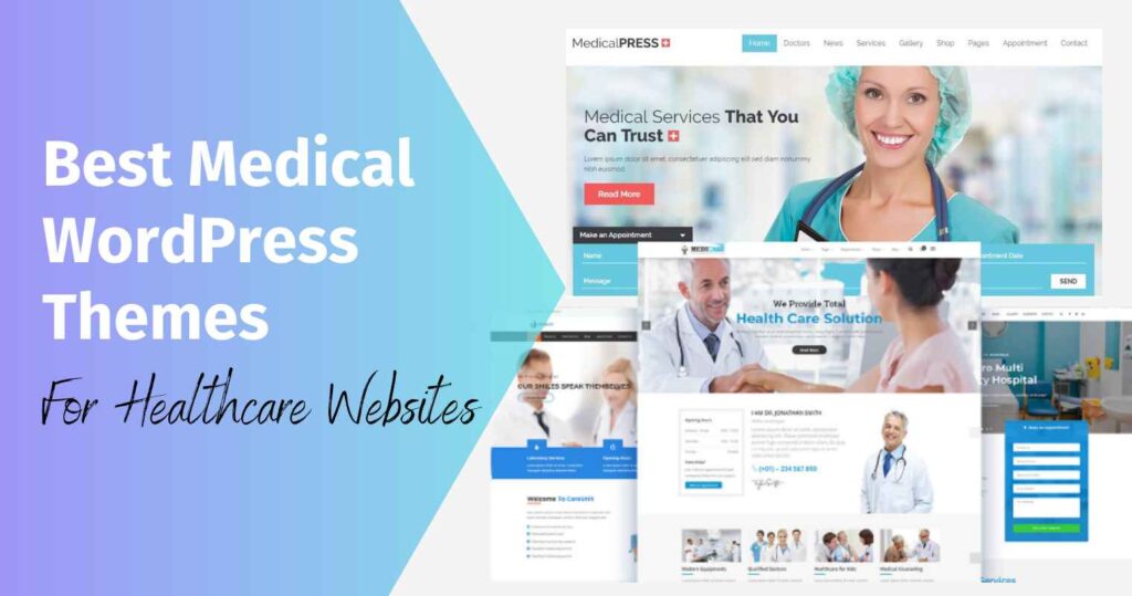 Best medical WordPress theme