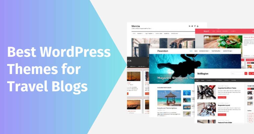 Best travel WordPress themes