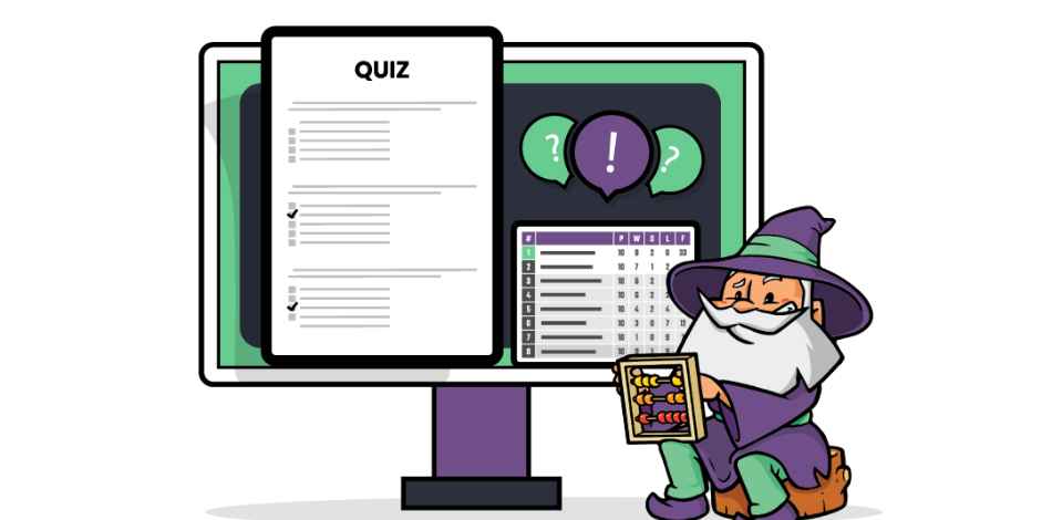 Gravity forms quiz WordPress quiz plugin