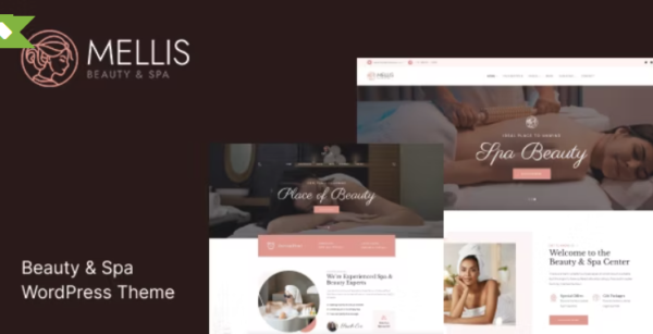 Spa WordPress Theme