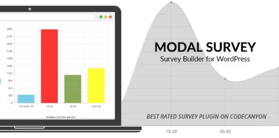 Modal Survey WordPress Quiz plugin