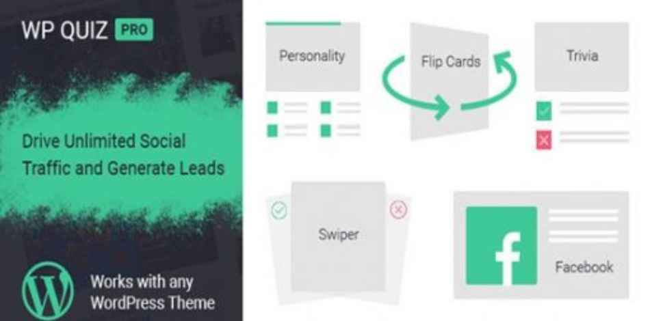 MyThemeShop WP Quiz Pro WordPress quiz plugin
