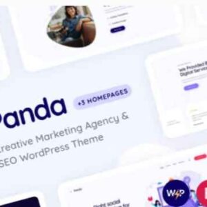 Panda SEO WordPress Theme