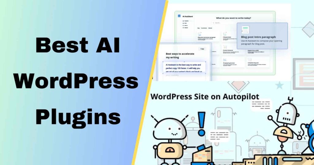 Best WordPress AI plugins