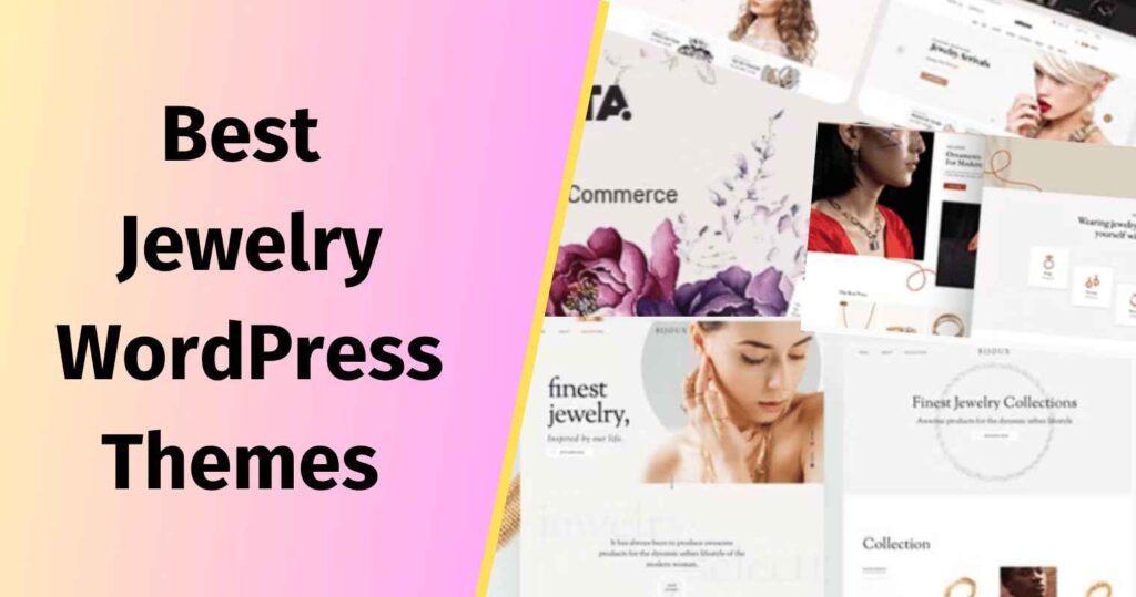 jewelry WordPress Themes