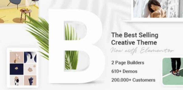 Bridge creative multipurpose wordpress theme