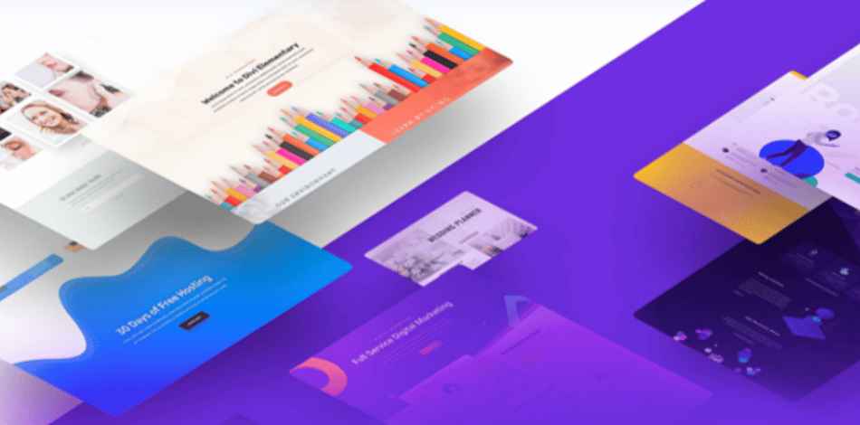 Divi Professional WordPress Theme