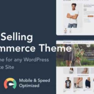 Flatsome WordPress shop theme