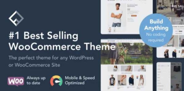 Flatsome WordPress shop theme