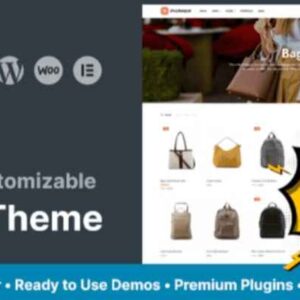 Shopkeeper eCommerce WordPress Theme