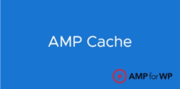 AMP Cache plugin