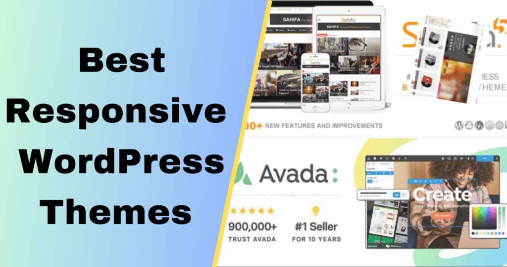 Top Responsive WordPress Themes