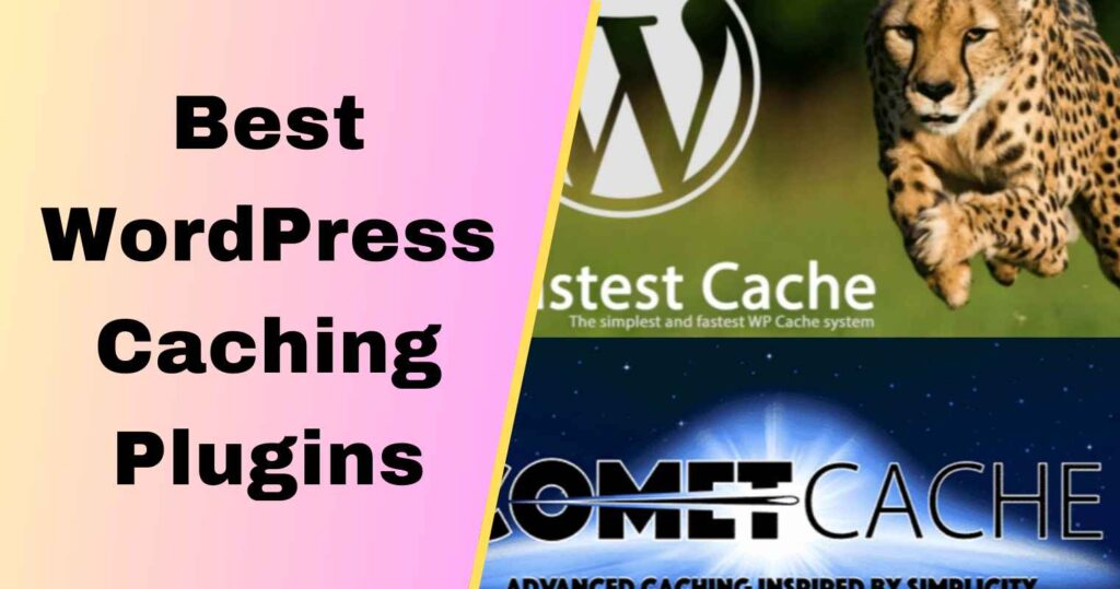 Top WordPress Caching Plugins