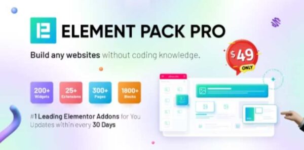 Element pack