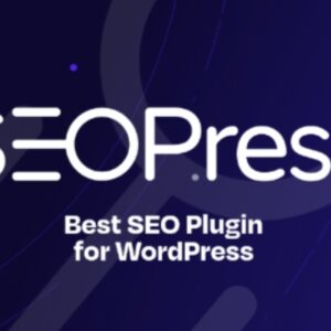 SEOPress plugin