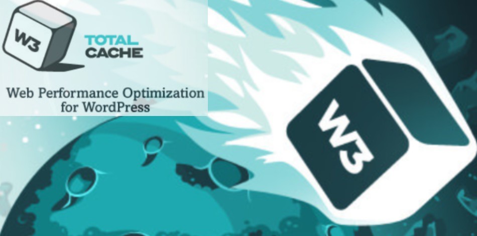 W3 Total WordPress Caching Plugin