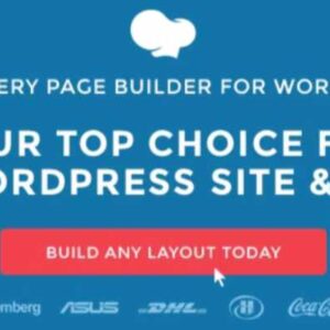 WPBakery page builder WordPress plugin