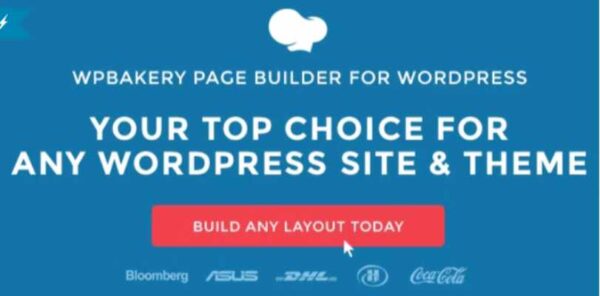 WPBakery page builder WordPress plugin