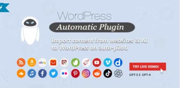 WordPress Automatic Plugin