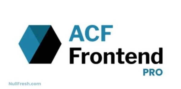 ACF Frontend Pro WP Plugin