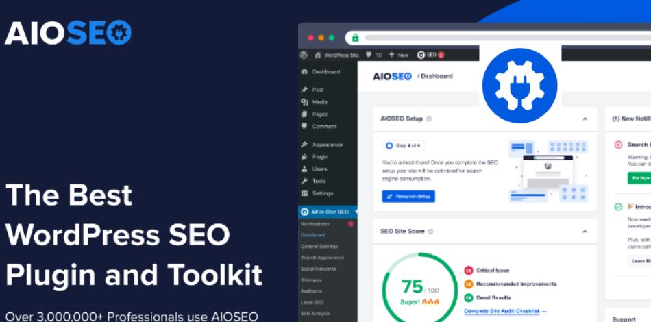 AIOSEO WordPress SEO Plugin