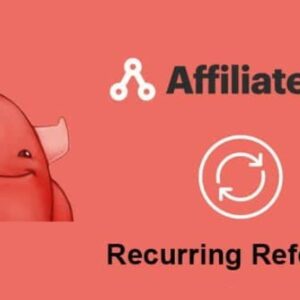 Affiliate WP Recurring Referrals WP plugin