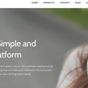 Azera Shop Plus WordPress Theme