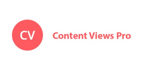 Content Views Pro WP plugin