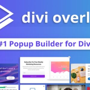 Divi Overlays