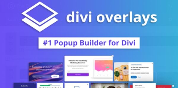 Divi Overlays