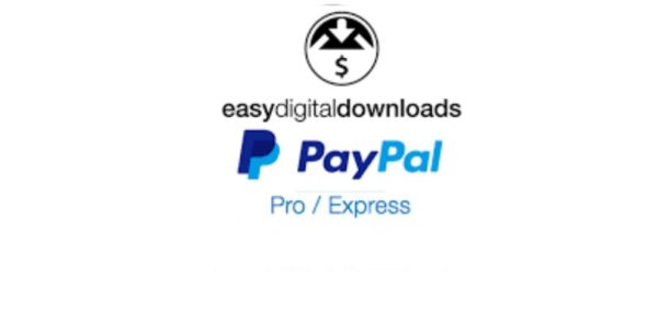 Easy Digital Downloads PayPal Pro and PayPal Express plugin