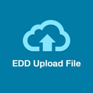 Easy Digital Downloads Upload File plugin