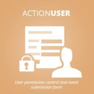 EventOn Action User Add-on plugin