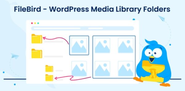 FileBird WordPress plugin