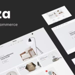 Ginza – Furniture Theme for WooCommerce WordPress