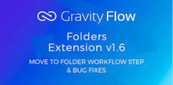 Gravity Flow – Folders Extension plugin