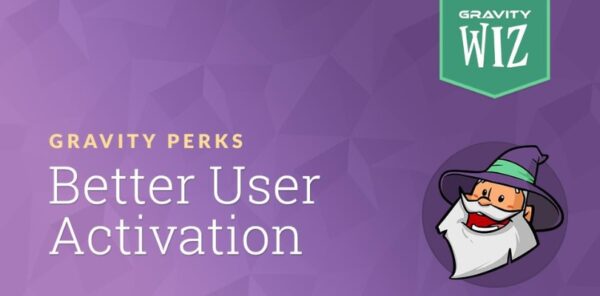 Gravity Perks Better User Activation