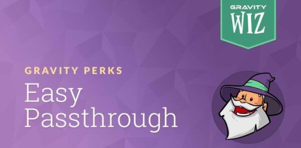 Gravity Perks Easy Passthrough