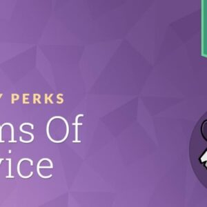 Gravity Perks Terms Of Service