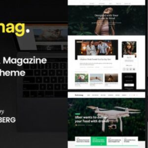 GutenMag – Gutenberg WordPress Theme for Magazine