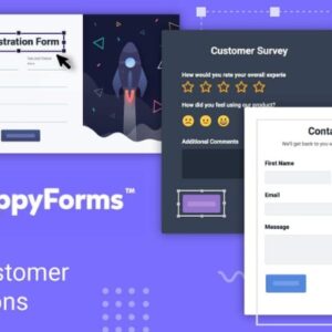 HappyForms Pro Contact Form Builder