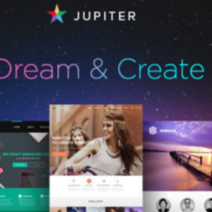 Jupiter Multi-Purpose Responsive WP Theme