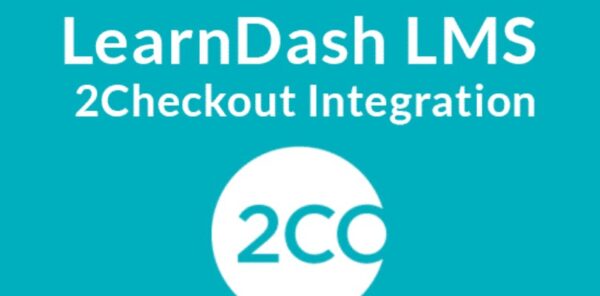 LearnDash LMS 2Checkout Integration