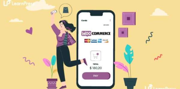 LearnPress WooCommerce Add-on plugin